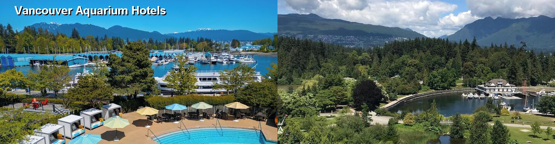 5 Best Hotels near Vancouver Aquarium