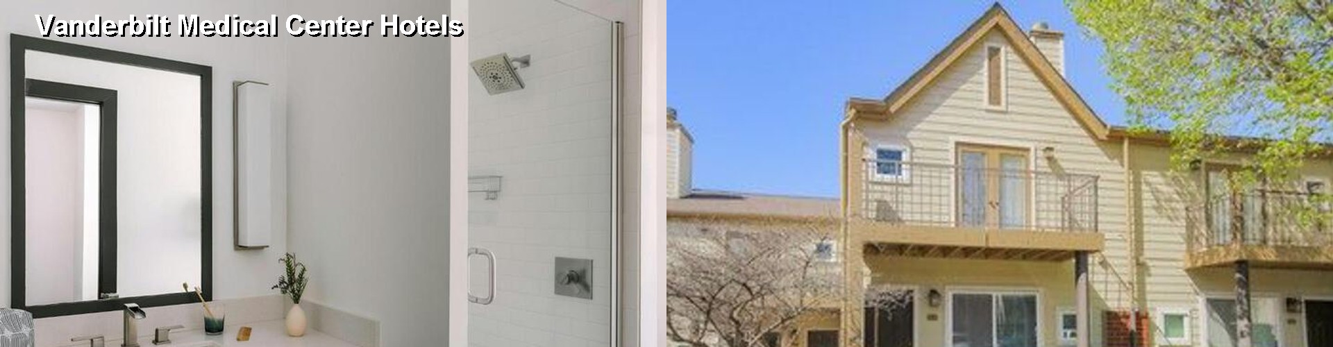 5 Best Hotels near Vanderbilt Medical Center