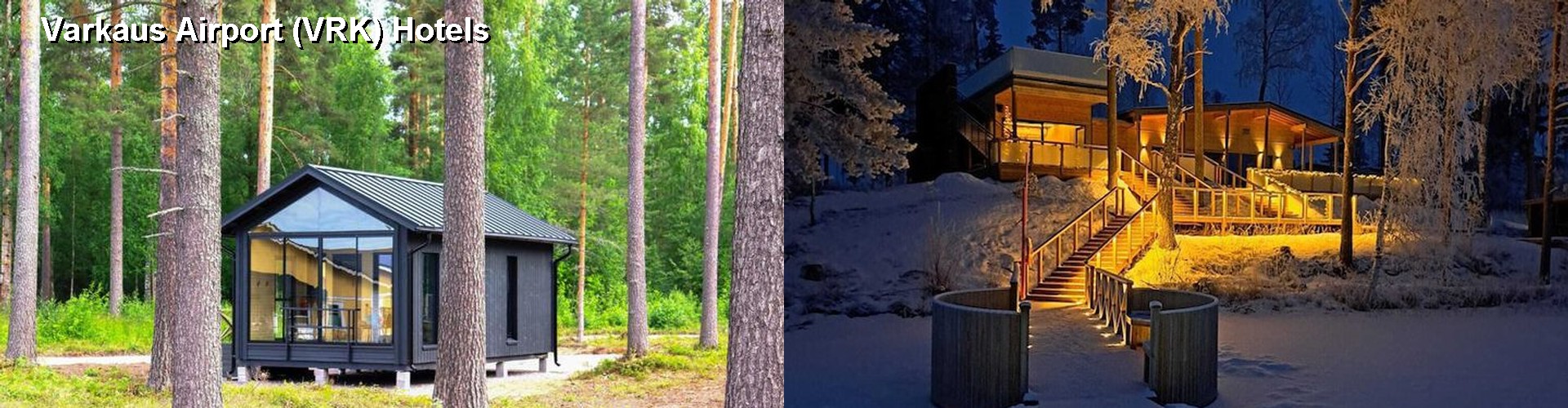 5 Best Hotels near Varkaus Airport (VRK)