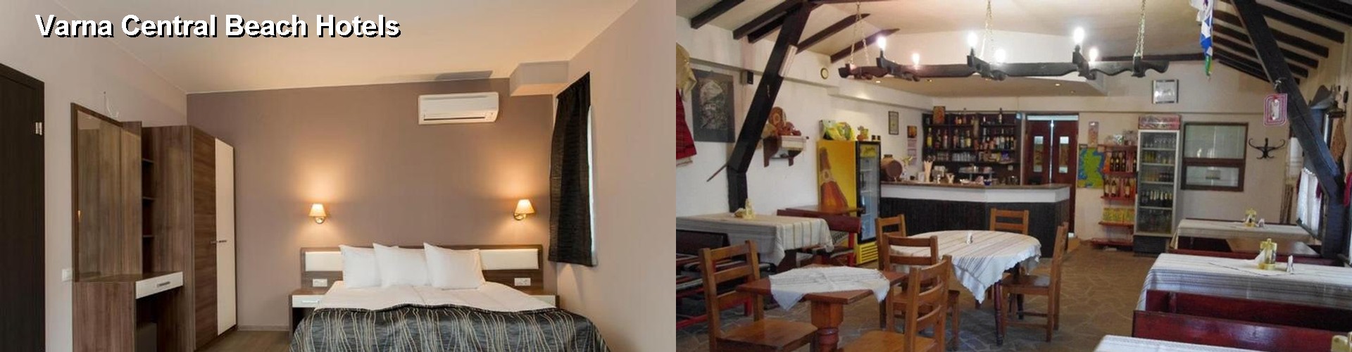 5 Best Hotels near Varna Central Beach