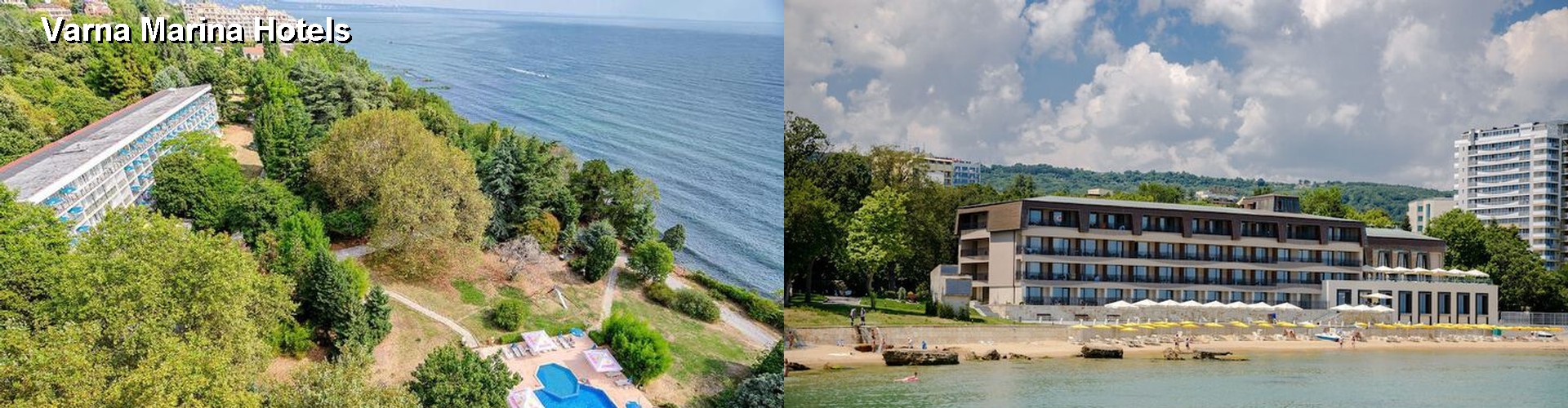 3 Best Hotels near Varna Marina