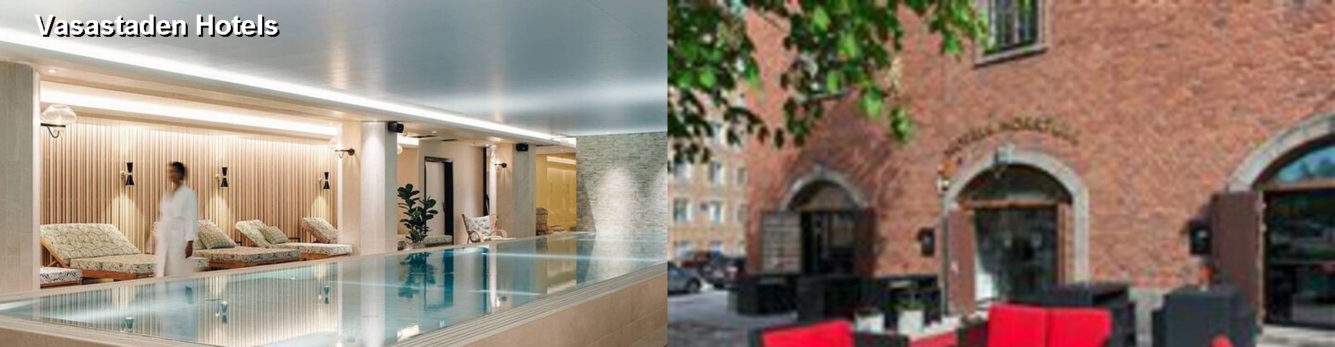 4 Best Hotels near Vasastaden