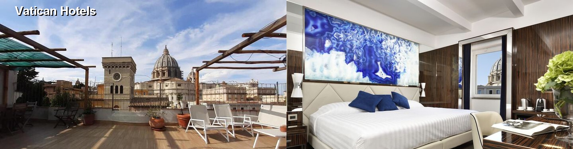 5 Best Hotels near Vatican