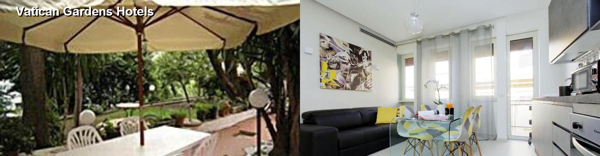 5 Best Hotels near Vatican Gardens
