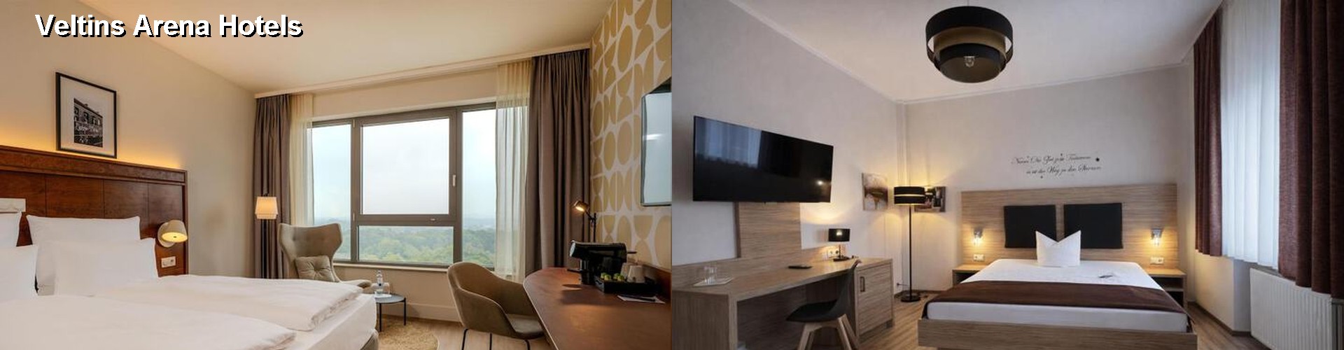 4 Best Hotels near Veltins Arena