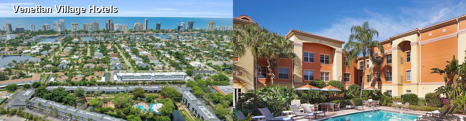 5 Best Hotels near Venetian Village