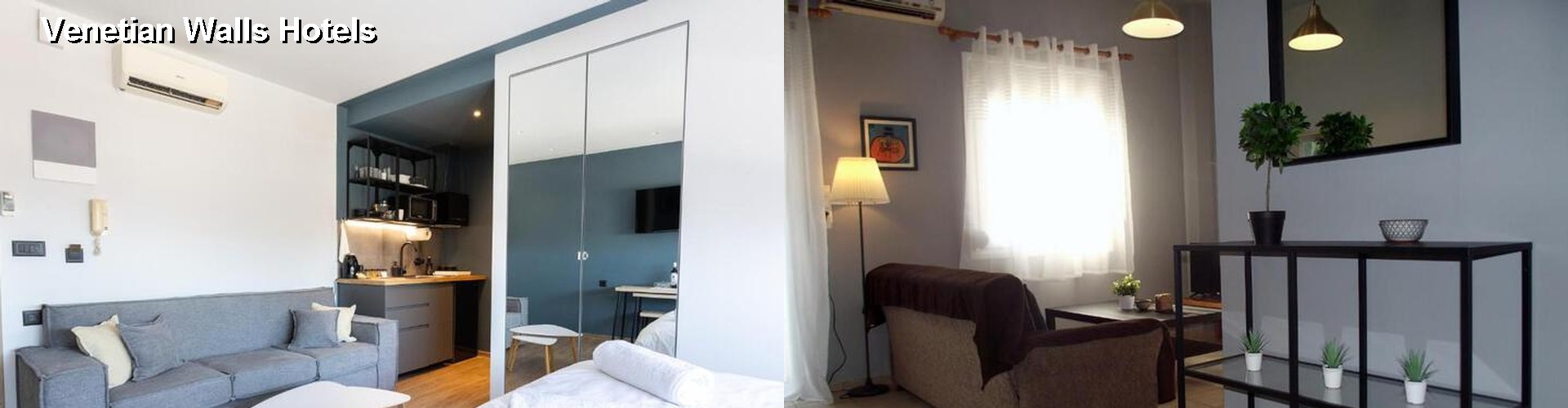 5 Best Hotels near Venetian Walls