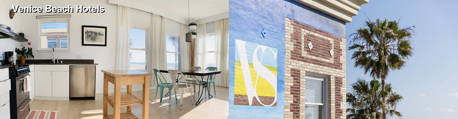 4 Best Hotels near Venice Beach