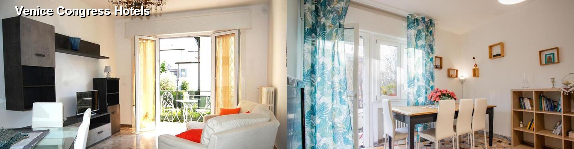 5 Best Hotels near Venice Congress