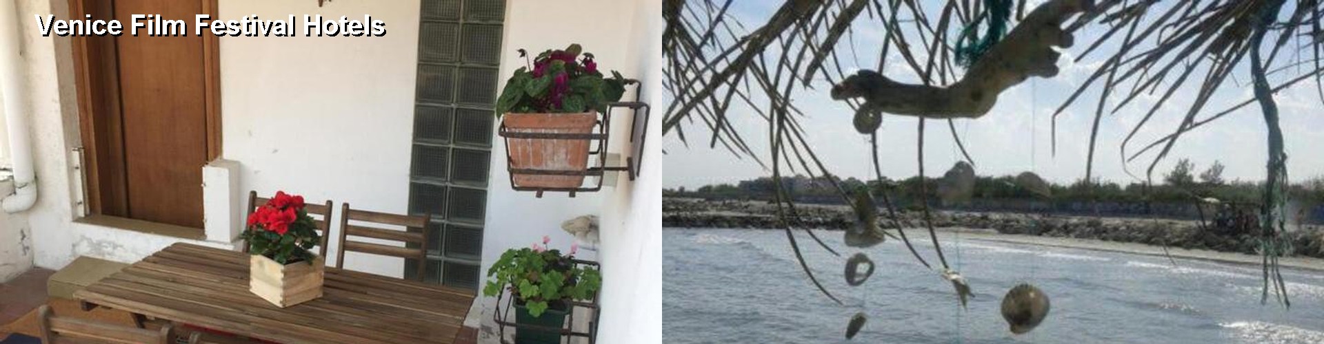 5 Best Hotels near Venice Film Festival