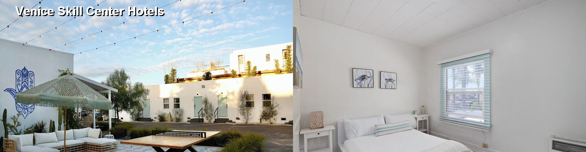1 Best Hotels near Venice Skill Center