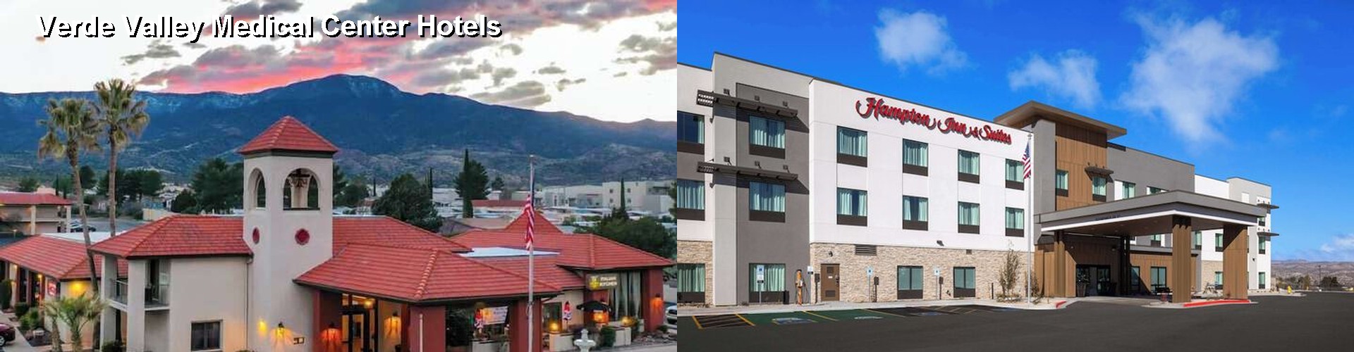 5 Best Hotels near Verde Valley Medical Center