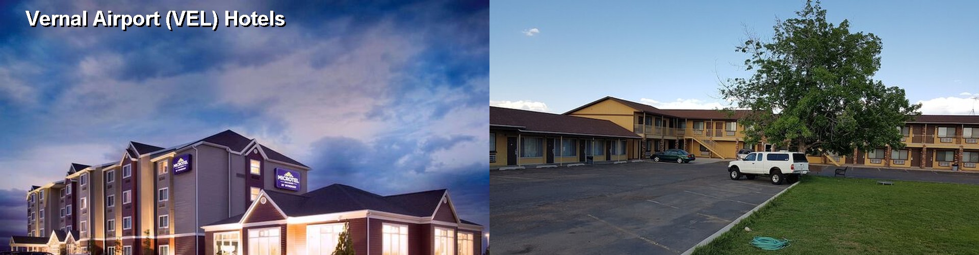 4 Best Hotels near Vernal Airport (VEL)