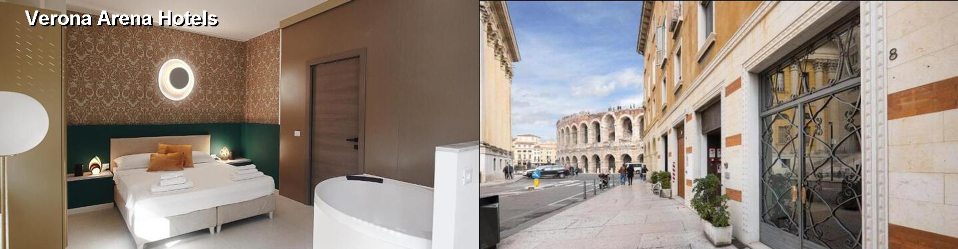 4 Best Hotels near Verona Arena