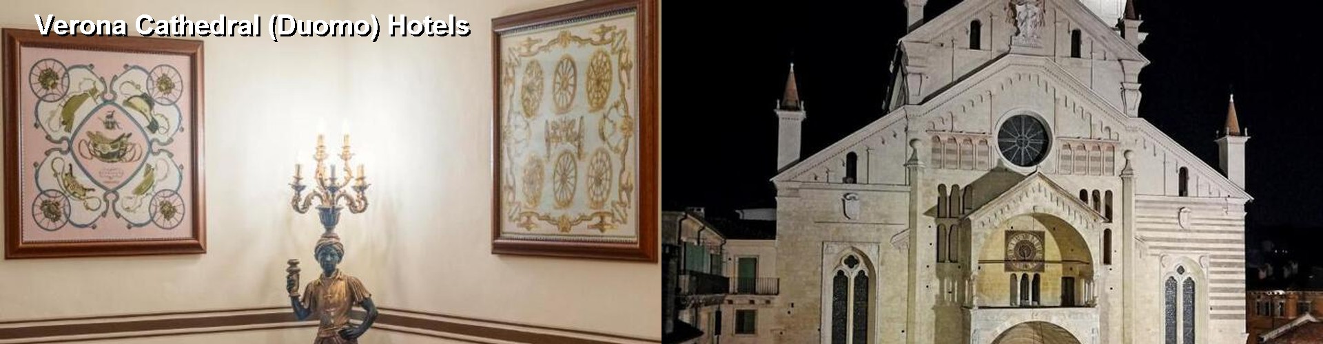 3 Best Hotels near Verona Cathedral (Duomo)