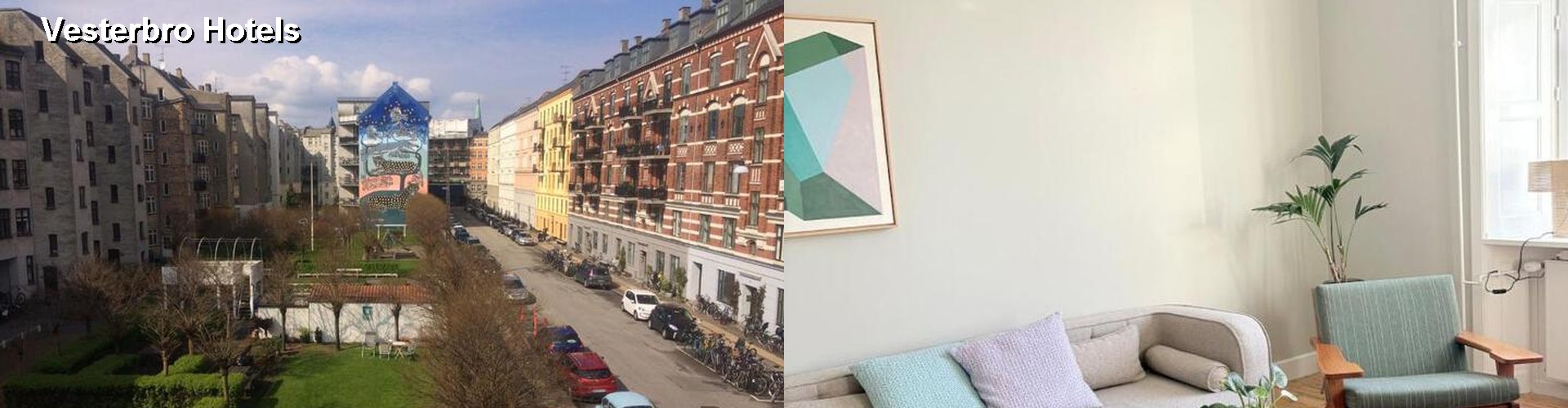 5 Best Hotels near Vesterbro