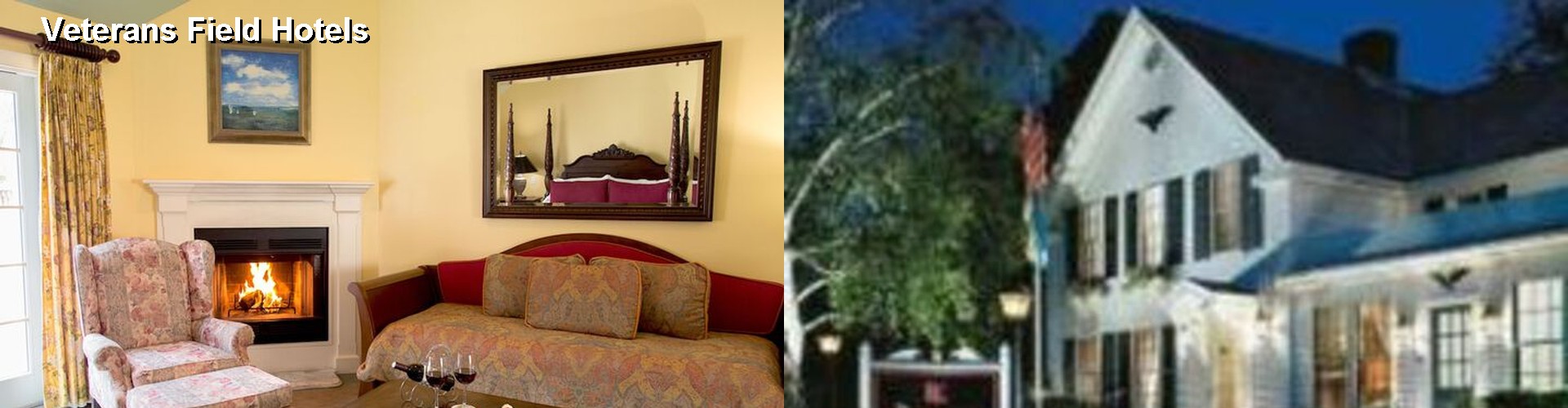 5 Best Hotels near Veterans Field