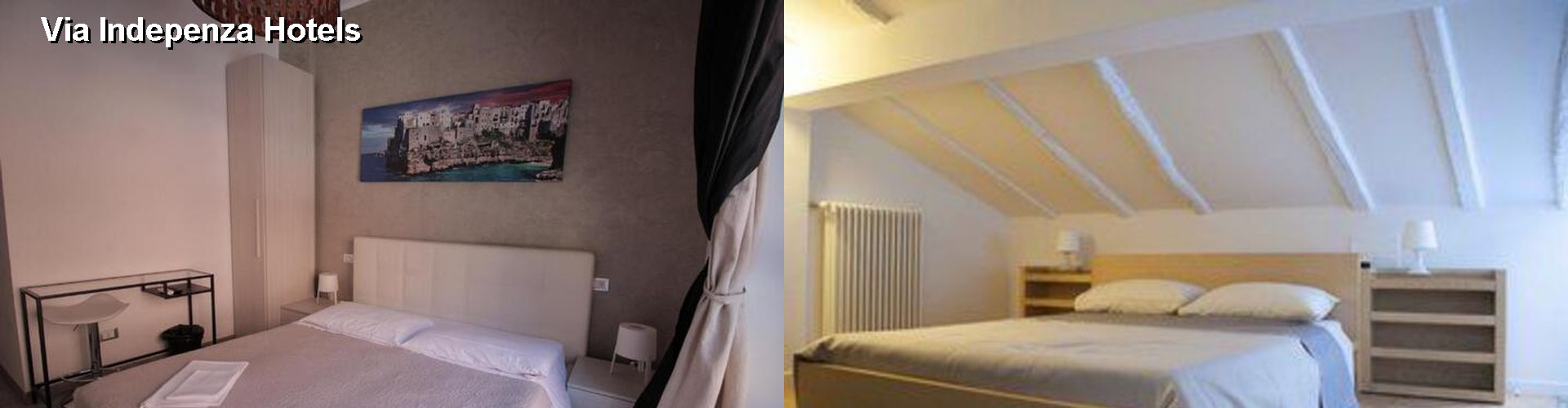 5 Best Hotels near Via Indepenza