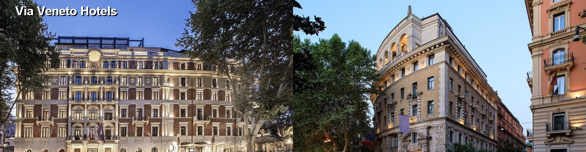 5 Best Hotels near Via Veneto