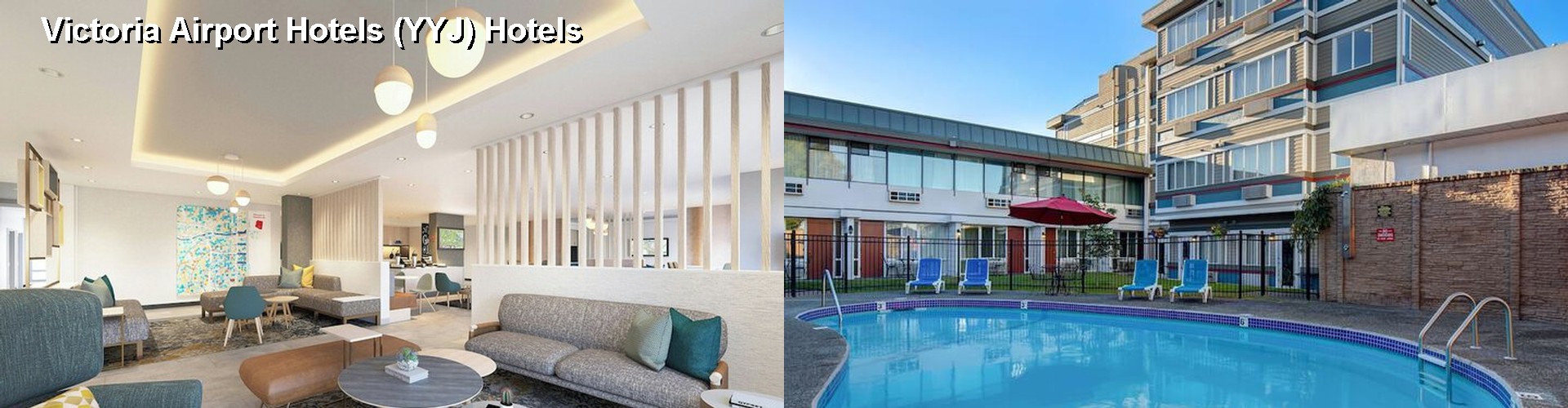 5 Best Hotels near Victoria Airport Hotels (YYJ)