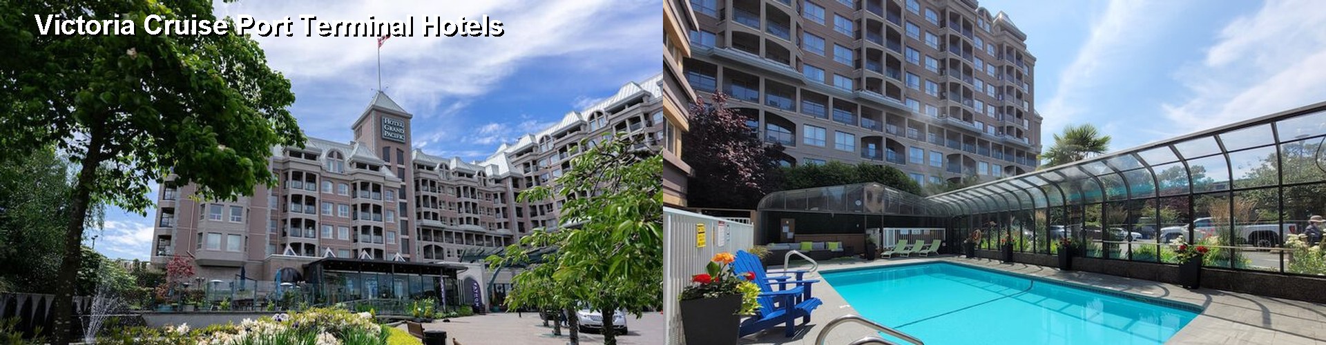 5 Best Hotels near Victoria Cruise Port Terminal