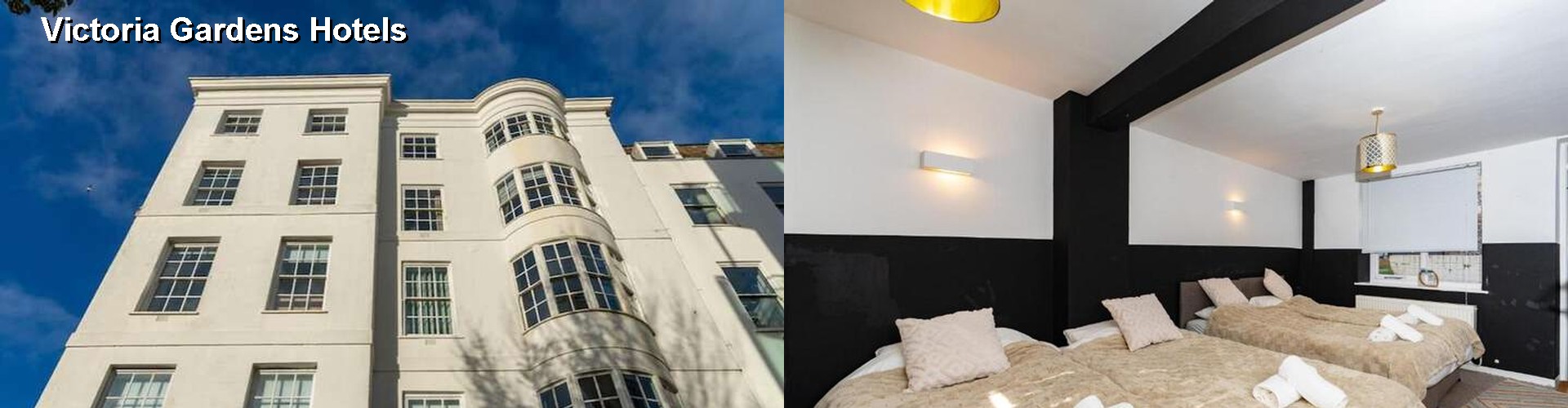 2 Best Hotels near Victoria Gardens