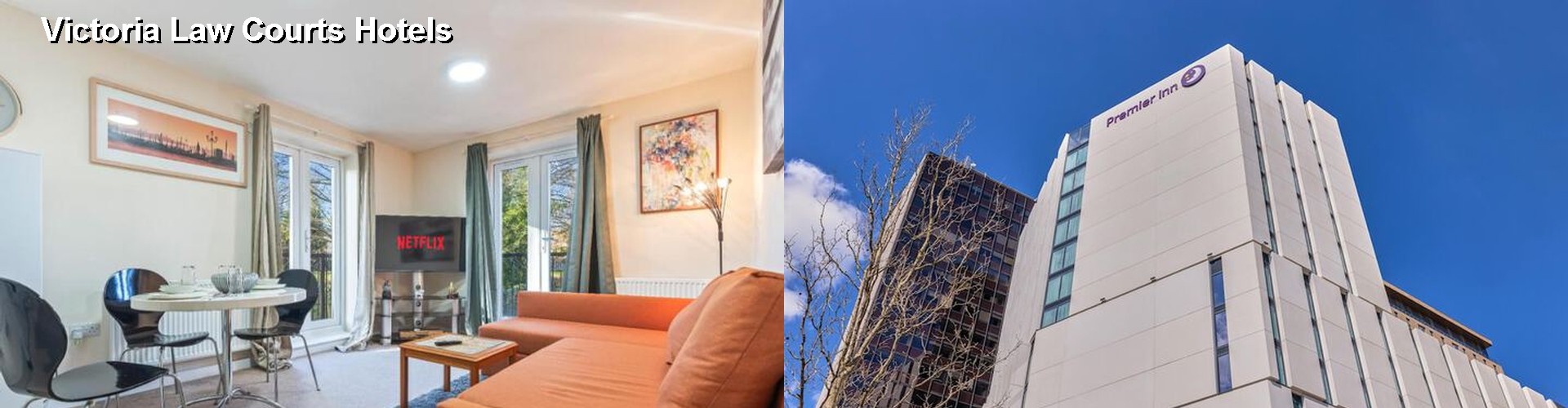 5 Best Hotels near Victoria Law Courts