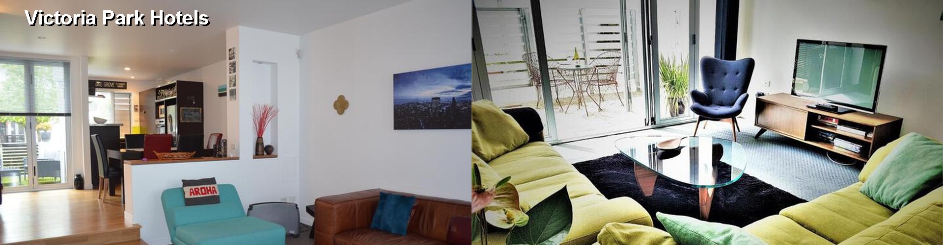 2 Best Hotels near Victoria Park