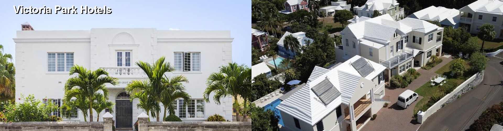 5 Best Hotels near Victoria Park