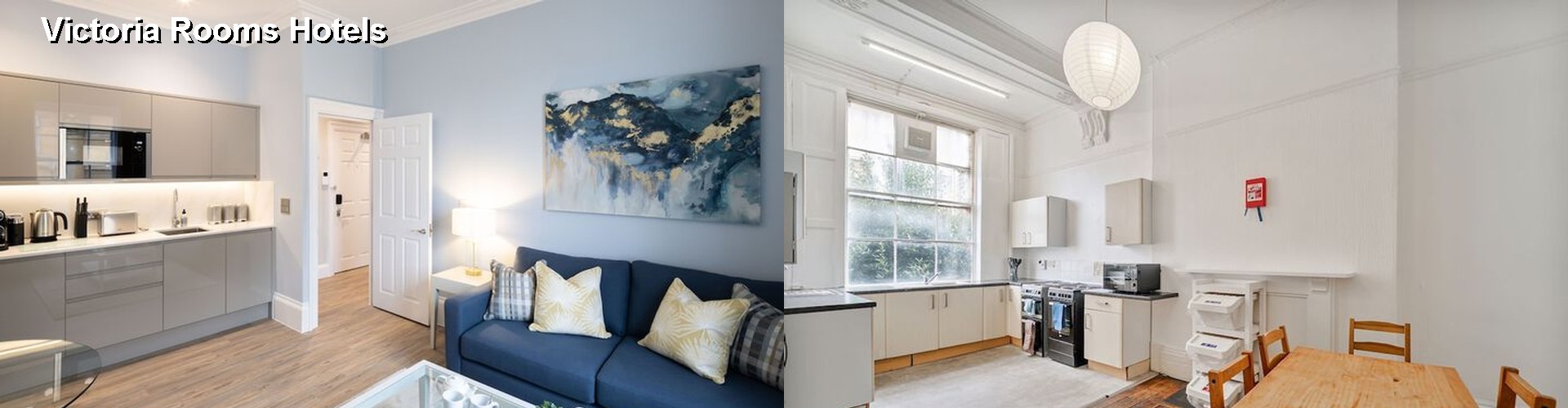 5 Best Hotels near Victoria Rooms