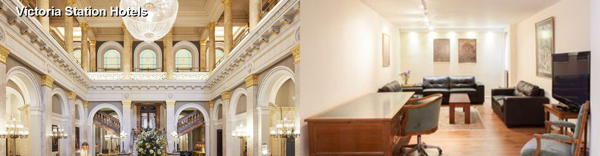 5 Best Hotels near Victoria Station