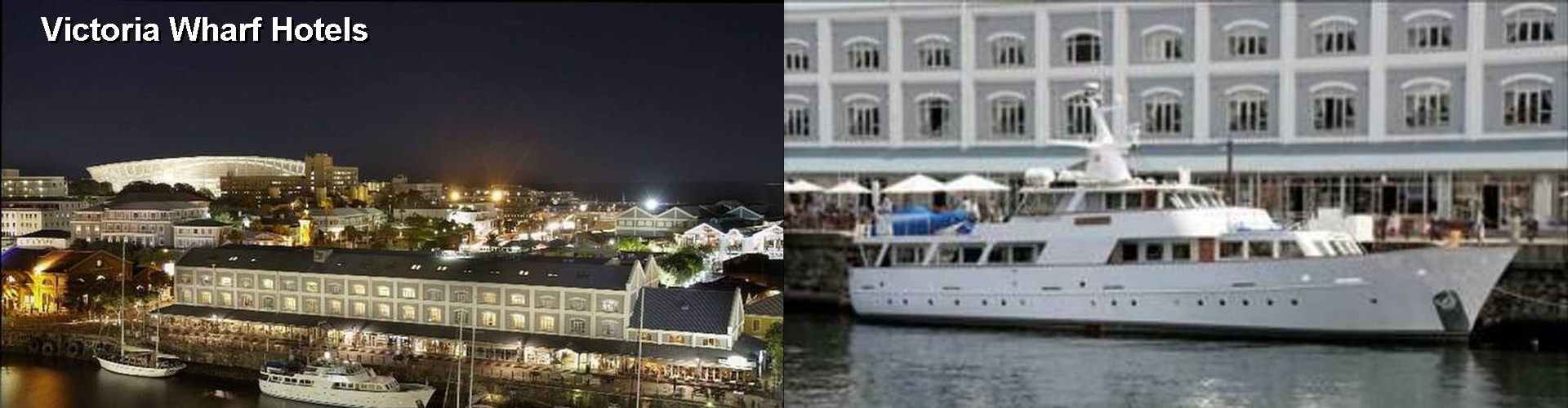 5 Best Hotels near Victoria Wharf