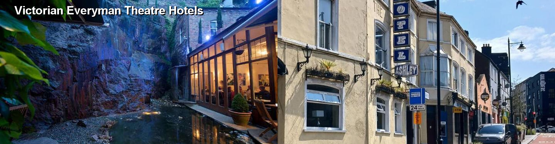 5 Best Hotels near Victorian Everyman Theatre