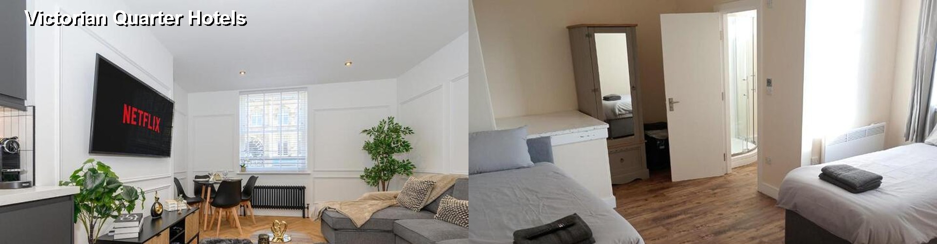 5 Best Hotels near Victorian Quarter