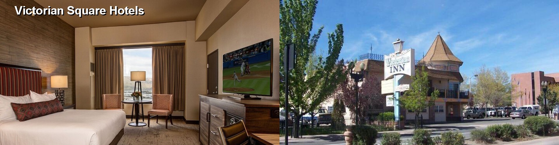5 Best Hotels near Victorian Square