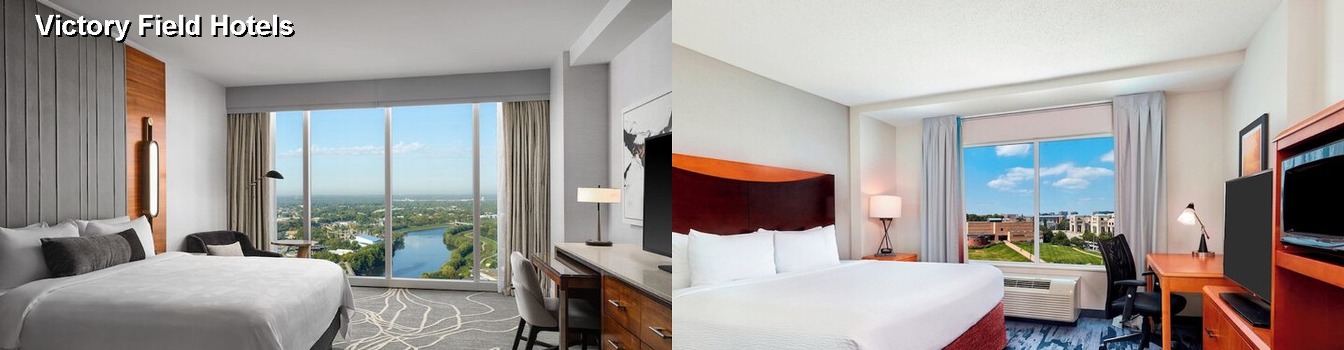 5 Best Hotels near Victory Field