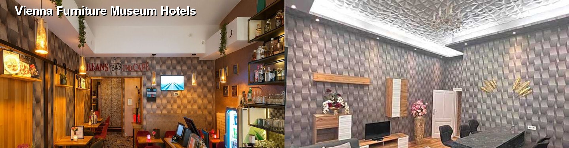 5 Best Hotels near Vienna Furniture Museum
