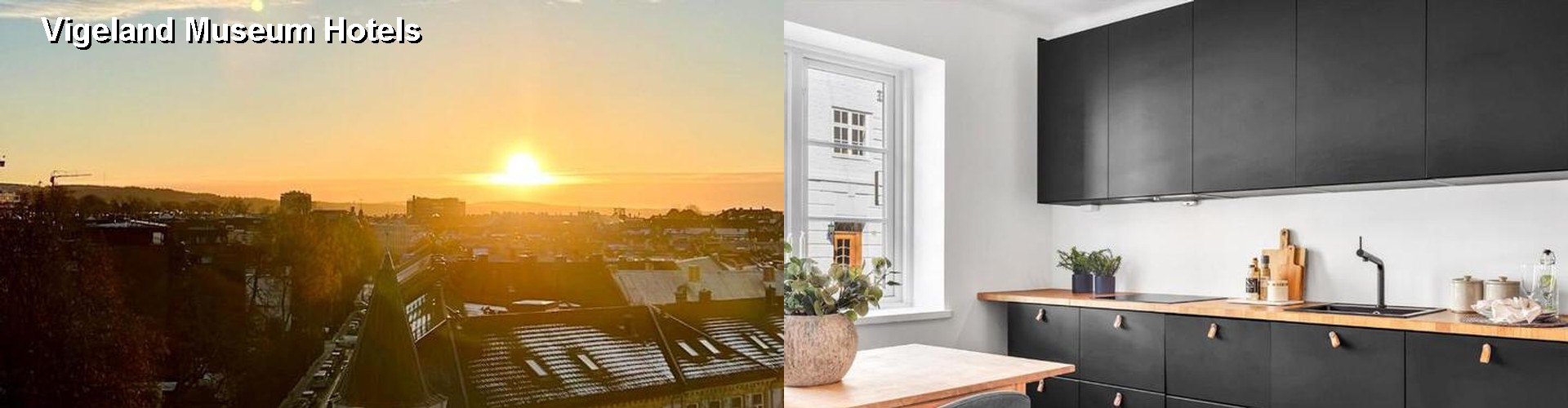 5 Best Hotels near Vigeland Museum