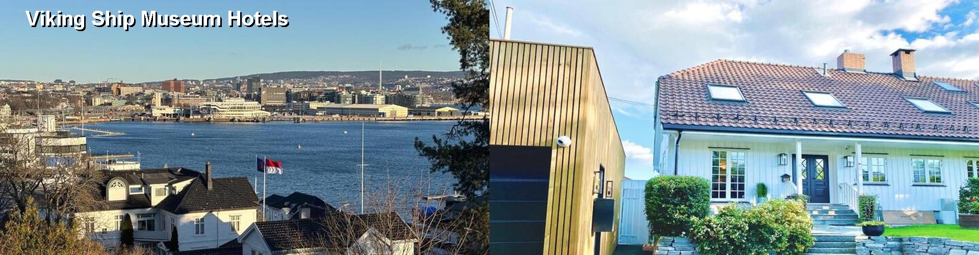 5 Best Hotels near Viking Ship Museum