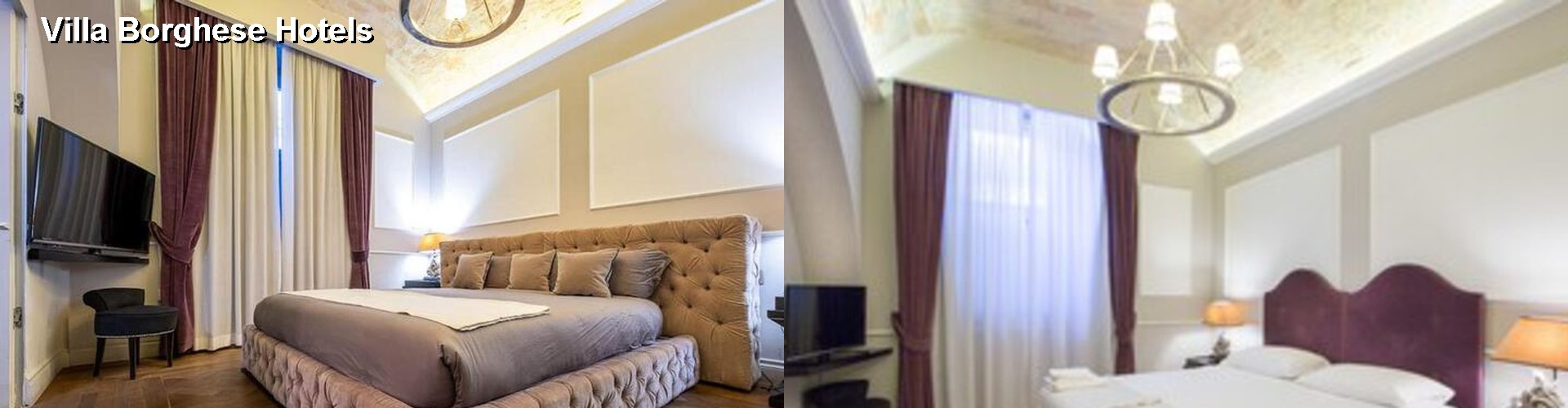 5 Best Hotels near Villa Borghese