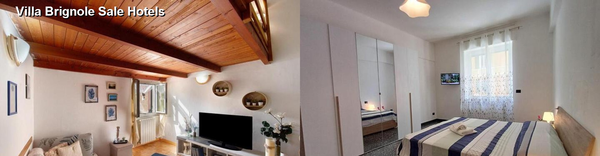 5 Best Hotels near Villa Brignole Sale