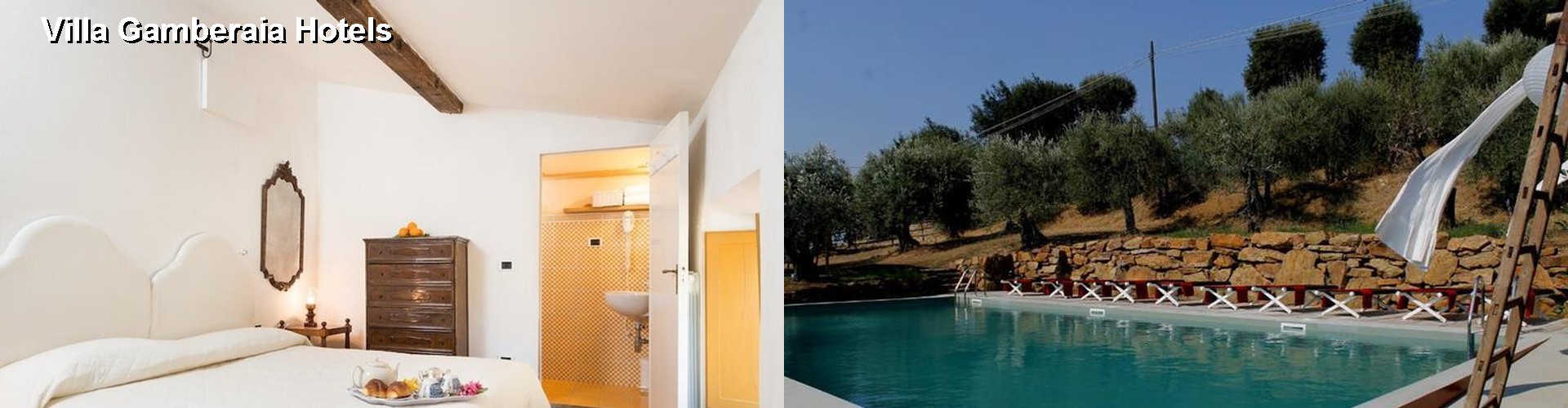 5 Best Hotels near Villa Gamberaia