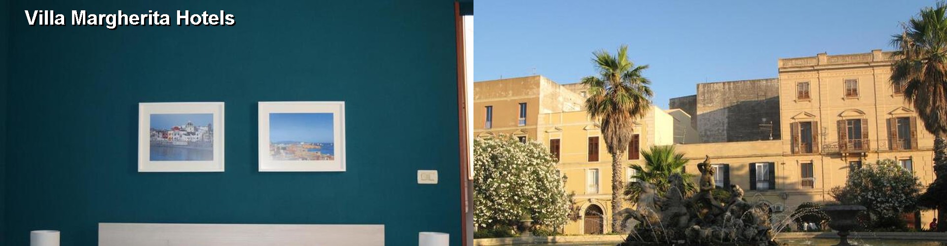 5 Best Hotels near Villa Margherita