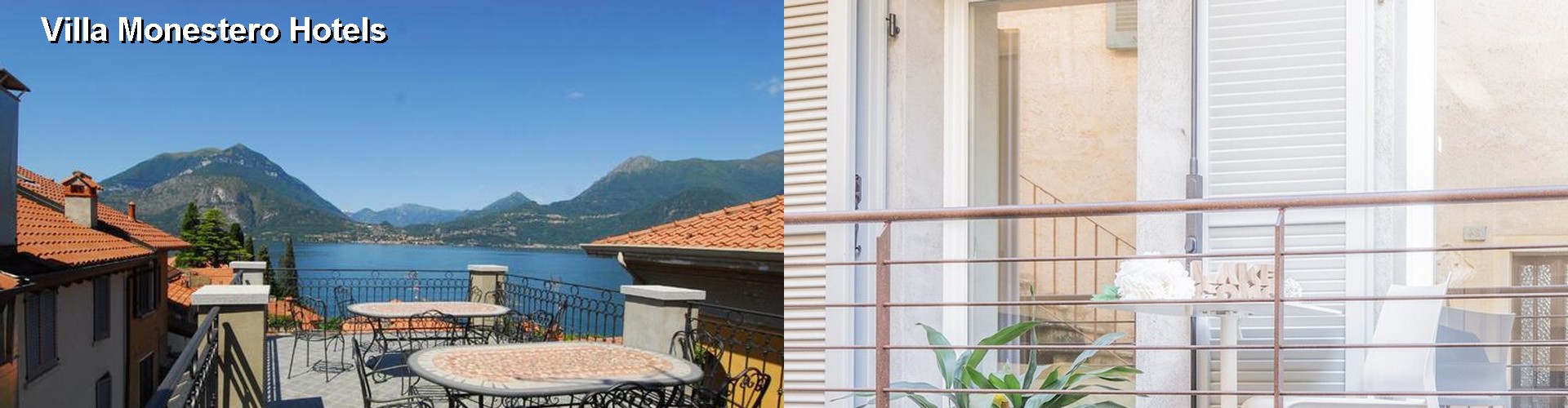 5 Best Hotels near Villa Monestero