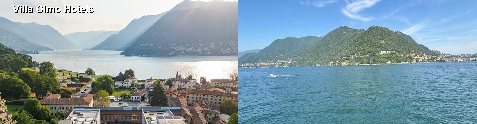 5 Best Hotels near Villa Olmo