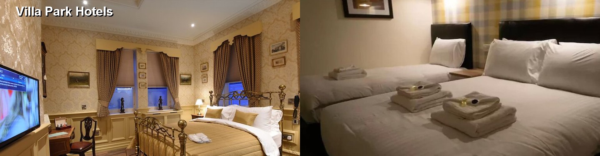 4 Best Hotels near Villa Park