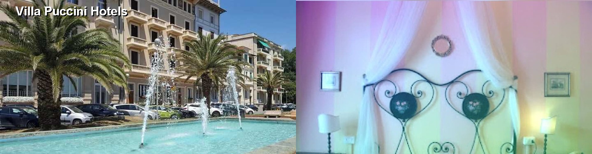 5 Best Hotels near Villa Puccini