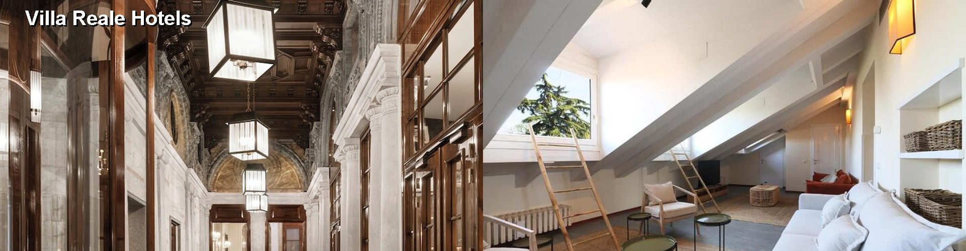 5 Best Hotels near Villa Reale