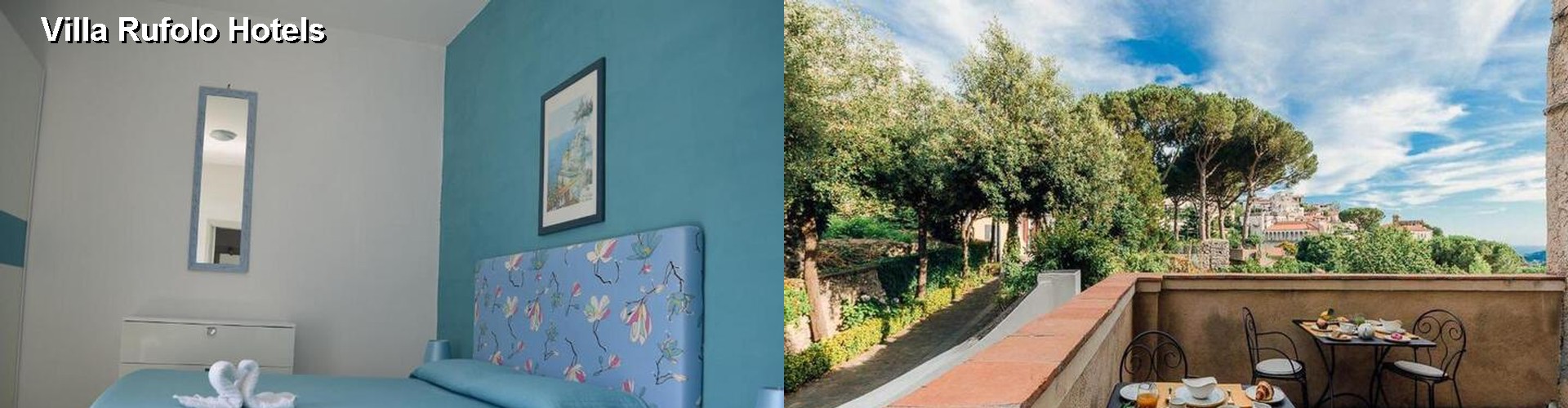 5 Best Hotels near Villa Rufolo