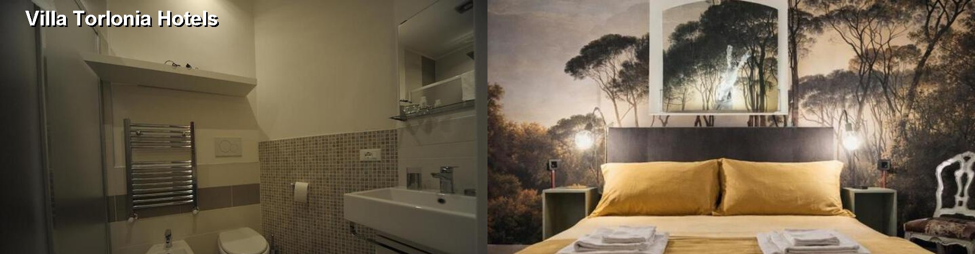 5 Best Hotels near Villa Torlonia